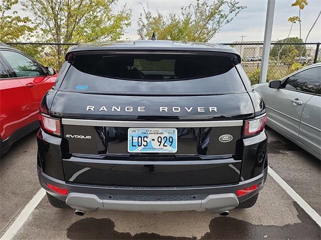 used 2019 Land Rover Range Rover Evoque car, priced at $19,350