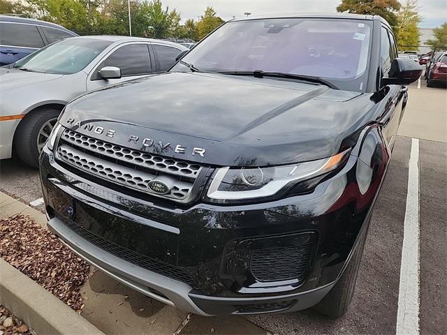 used 2019 Land Rover Range Rover Evoque car, priced at $19,350