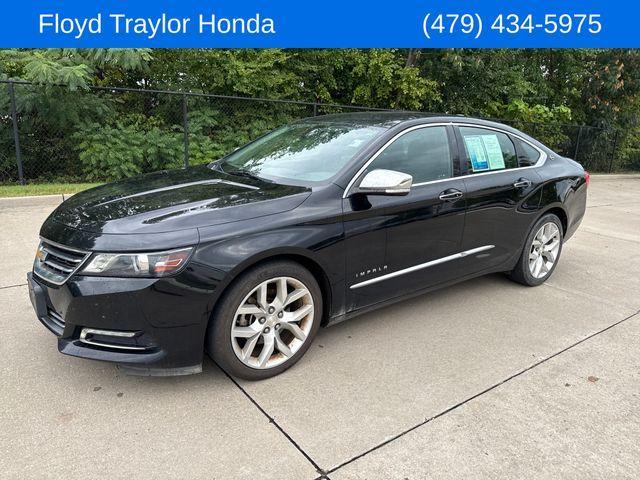 used 2016 Chevrolet Impala car, priced at $11,490