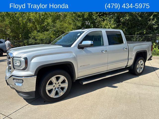 used 2017 GMC Sierra 1500 car, priced at $24,209