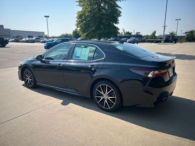 used 2023 Toyota Camry car, priced at $23,925