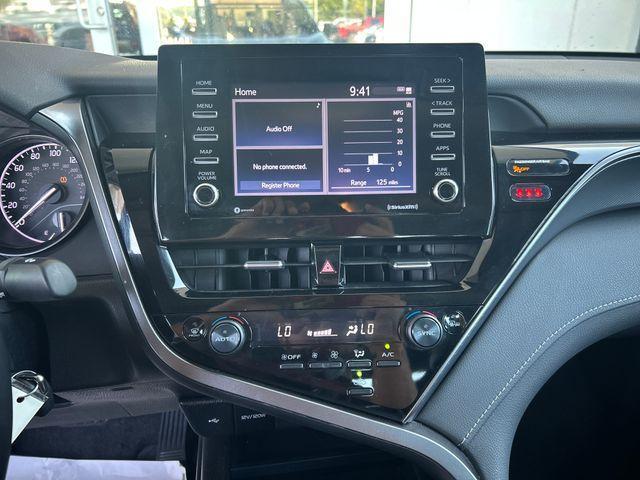 used 2023 Toyota Camry car, priced at $23,925