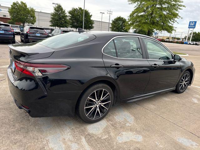 used 2023 Toyota Camry car, priced at $24,650