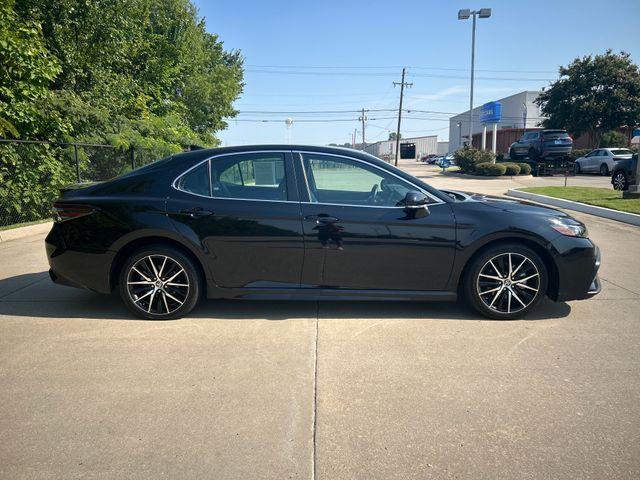 used 2023 Toyota Camry car, priced at $23,925
