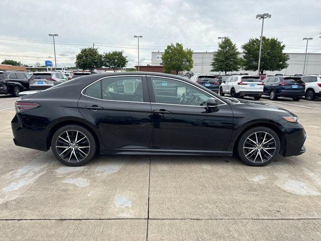 used 2023 Toyota Camry car, priced at $24,650
