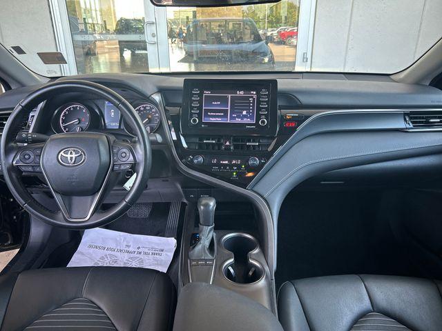 used 2023 Toyota Camry car, priced at $23,925