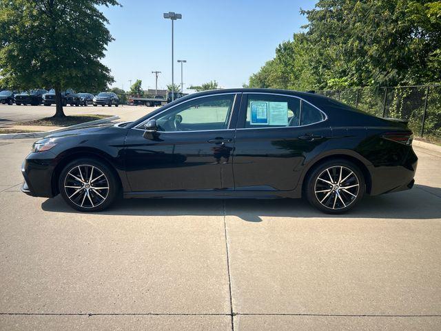 used 2023 Toyota Camry car, priced at $23,925