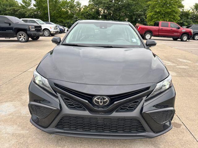 used 2023 Toyota Camry car, priced at $24,650