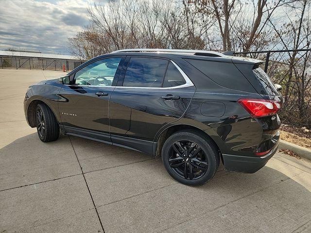 used 2020 Chevrolet Equinox car, priced at $21,990