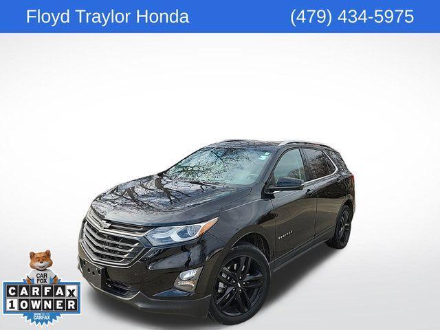 used 2020 Chevrolet Equinox car, priced at $21,990