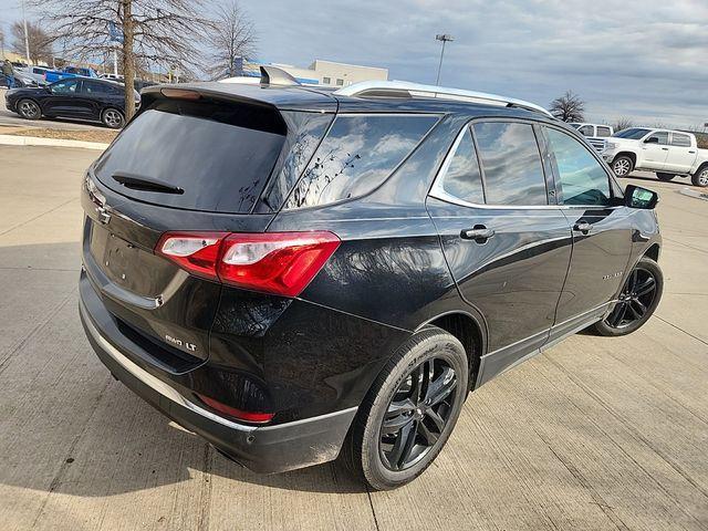 used 2020 Chevrolet Equinox car, priced at $21,990