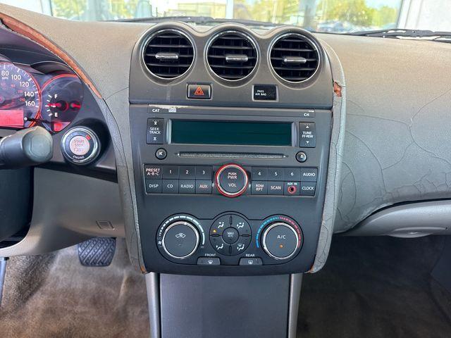 used 2007 Nissan Altima car, priced at $3,695