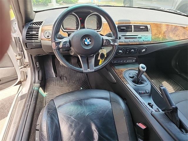 used 2007 BMW Z4 car, priced at $7,950