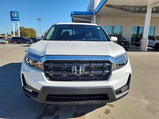 new 2025 Honda Ridgeline car, priced at $46,530