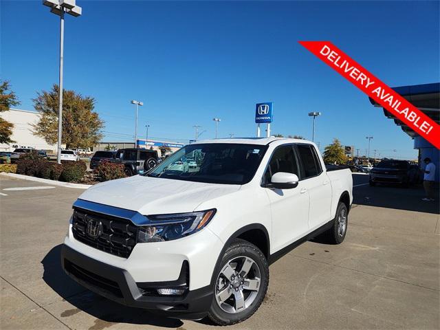 new 2025 Honda Ridgeline car, priced at $46,530