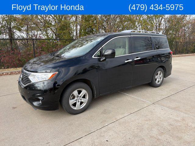 used 2012 Nissan Quest car, priced at $6,195