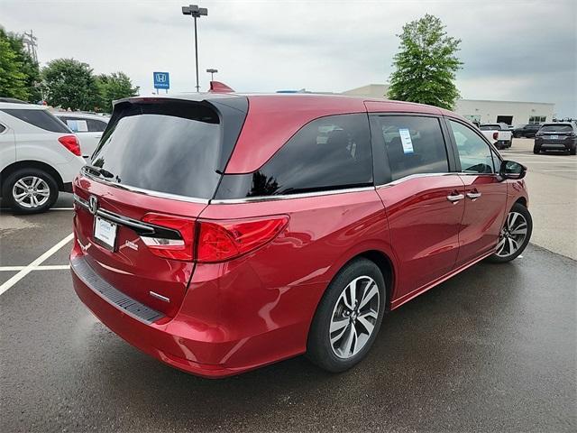 used 2023 Honda Odyssey car, priced at $43,650