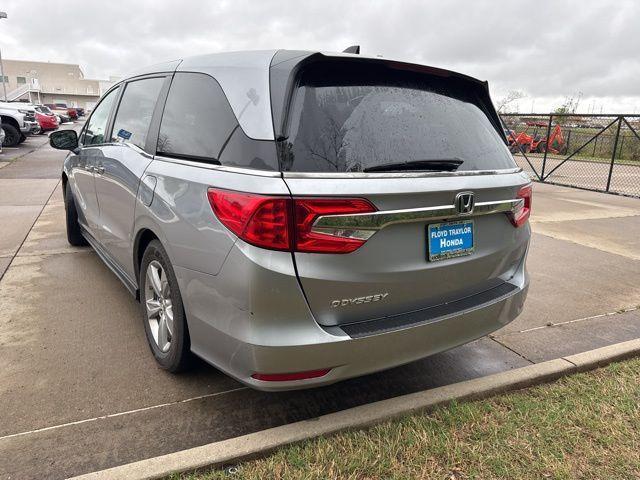 used 2019 Honda Odyssey car, priced at $27,990