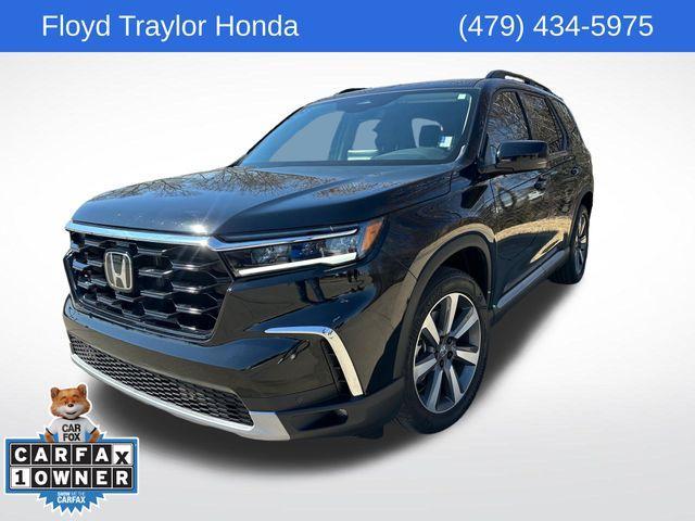 used 2025 Honda Pilot car, priced at $47,350