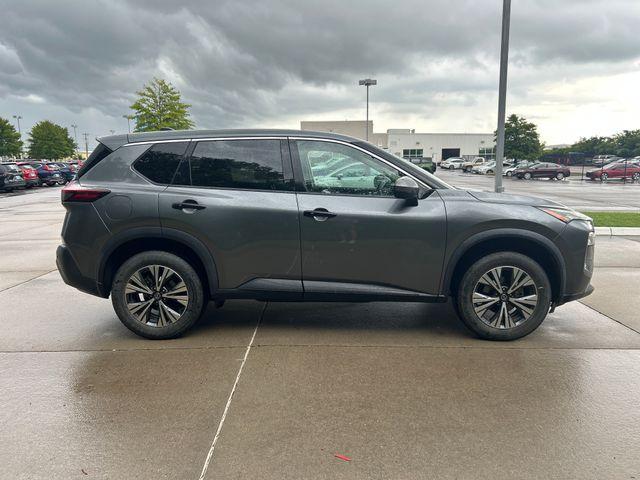used 2021 Nissan Rogue car, priced at $19,995