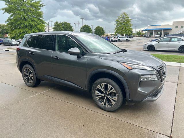 used 2021 Nissan Rogue car, priced at $19,995