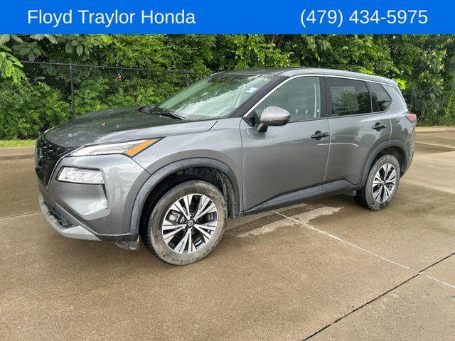 used 2021 Nissan Rogue car, priced at $19,995