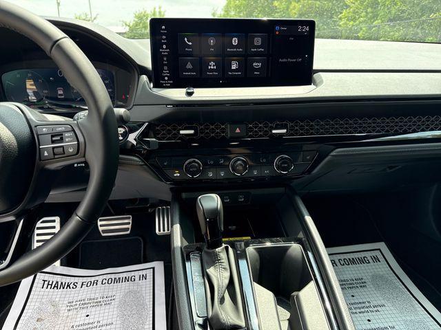 new 2025 Honda Accord Hybrid car, priced at $34,805