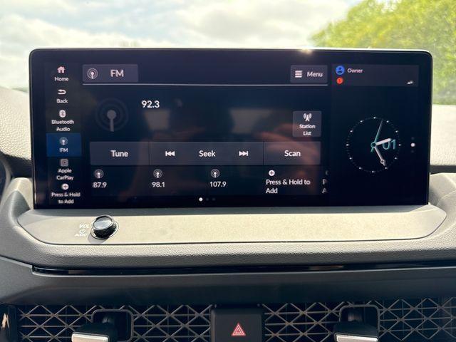 new 2025 Honda Accord Hybrid car, priced at $34,805