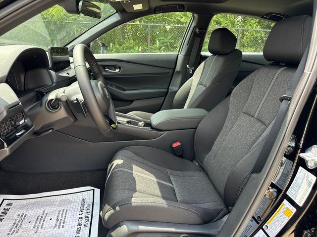 new 2025 Honda Accord Hybrid car, priced at $34,805