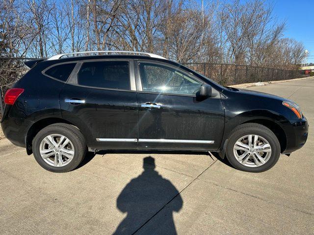 used 2015 Nissan Rogue Select car, priced at $10,990