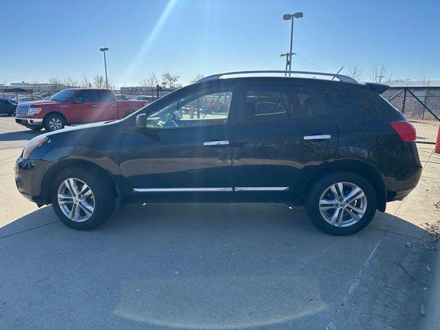 used 2015 Nissan Rogue Select car, priced at $10,990