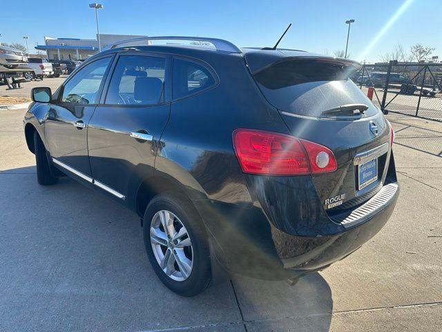 used 2015 Nissan Rogue Select car, priced at $10,990