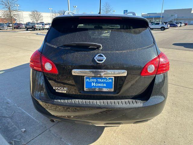 used 2015 Nissan Rogue Select car, priced at $10,990