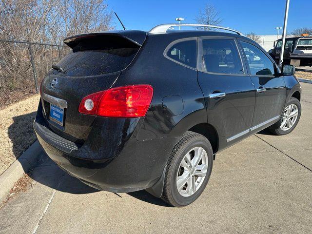 used 2015 Nissan Rogue Select car, priced at $10,990