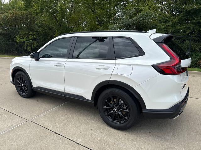 new 2026 Honda CR-V Hybrid car, priced at $37,535