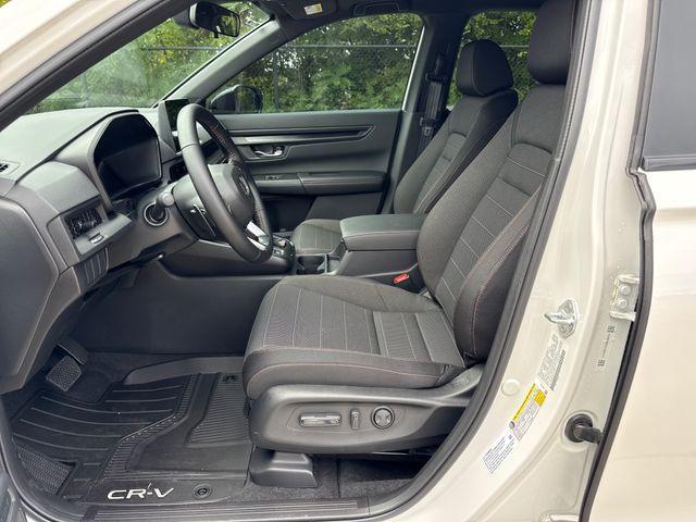 new 2026 Honda CR-V Hybrid car, priced at $37,535