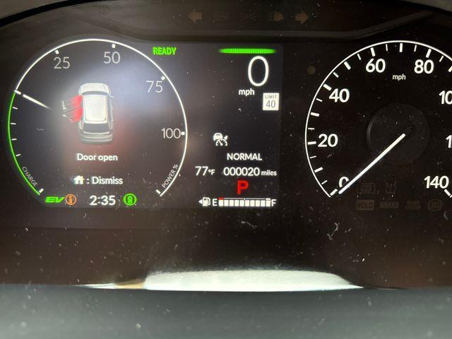 new 2026 Honda CR-V Hybrid car, priced at $37,535