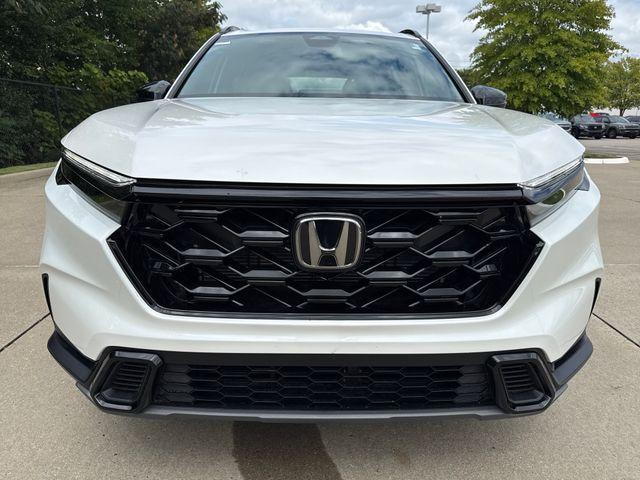 new 2026 Honda CR-V Hybrid car, priced at $37,535