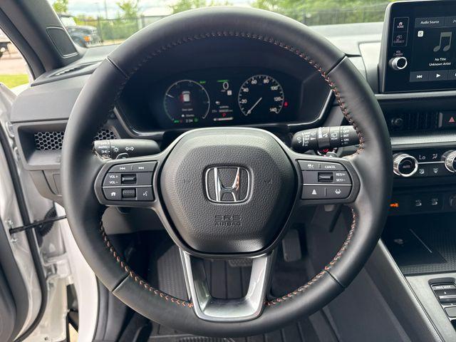 new 2026 Honda CR-V Hybrid car, priced at $37,535