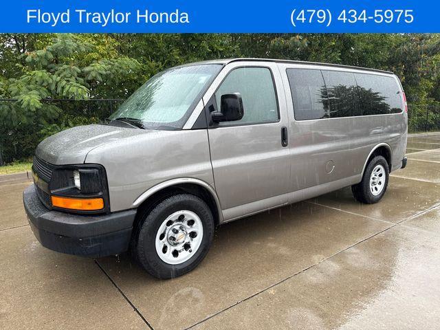 used 2012 Chevrolet Express 1500 car, priced at $15,940