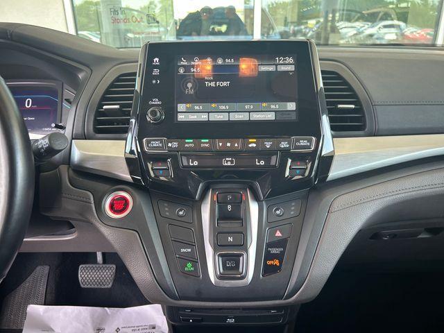 used 2019 Honda Odyssey car, priced at $22,565