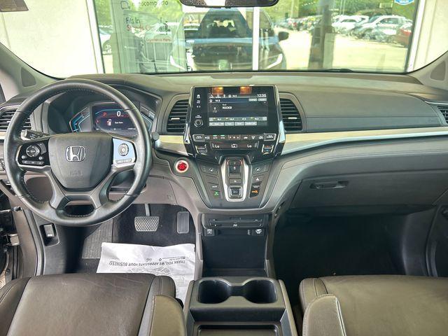 used 2019 Honda Odyssey car, priced at $22,565