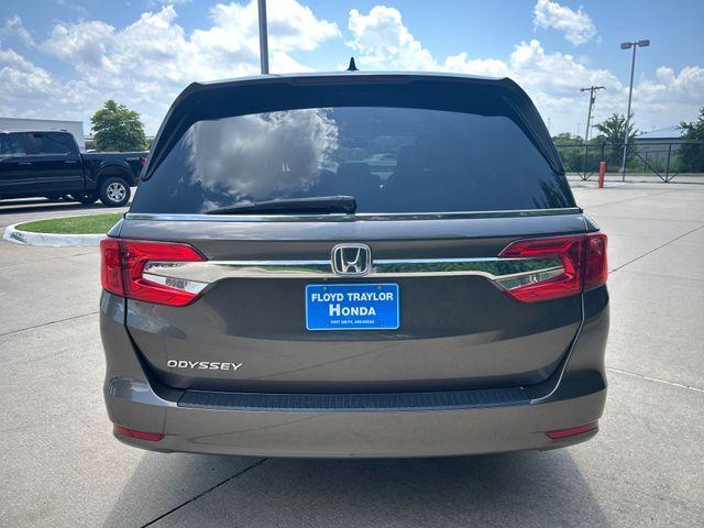 used 2019 Honda Odyssey car, priced at $22,565