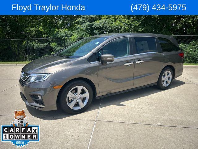 used 2019 Honda Odyssey car, priced at $22,565