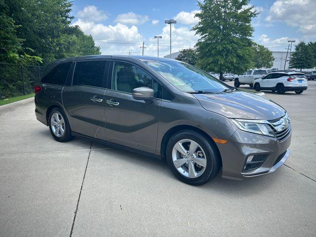 used 2019 Honda Odyssey car, priced at $22,565