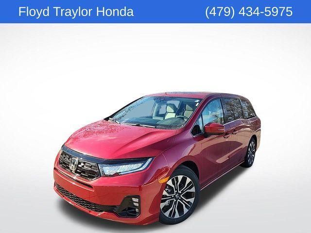 new 2025 Honda Odyssey car, priced at $53,728