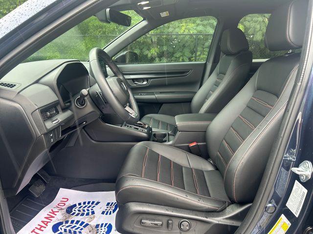 used 2025 Honda CR-V Hybrid car, priced at $38,920
