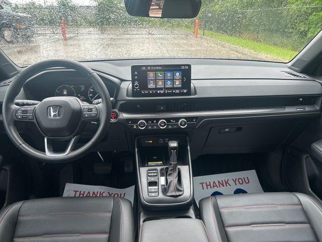 used 2025 Honda CR-V Hybrid car, priced at $38,920