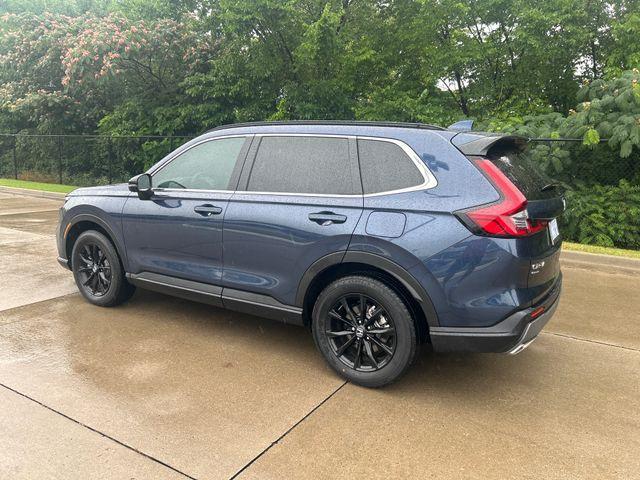 used 2025 Honda CR-V Hybrid car, priced at $38,920