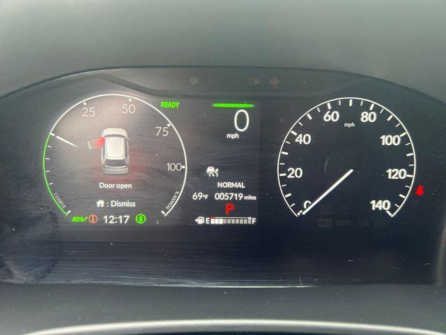 used 2025 Honda CR-V Hybrid car, priced at $38,920